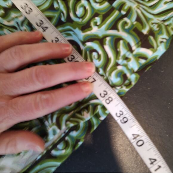 Title Nine Twist Front 3/4 Sleeve Dress Medium - Picture 3 of 9